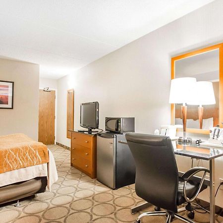 Comfort Inn Edmundston Exterior foto