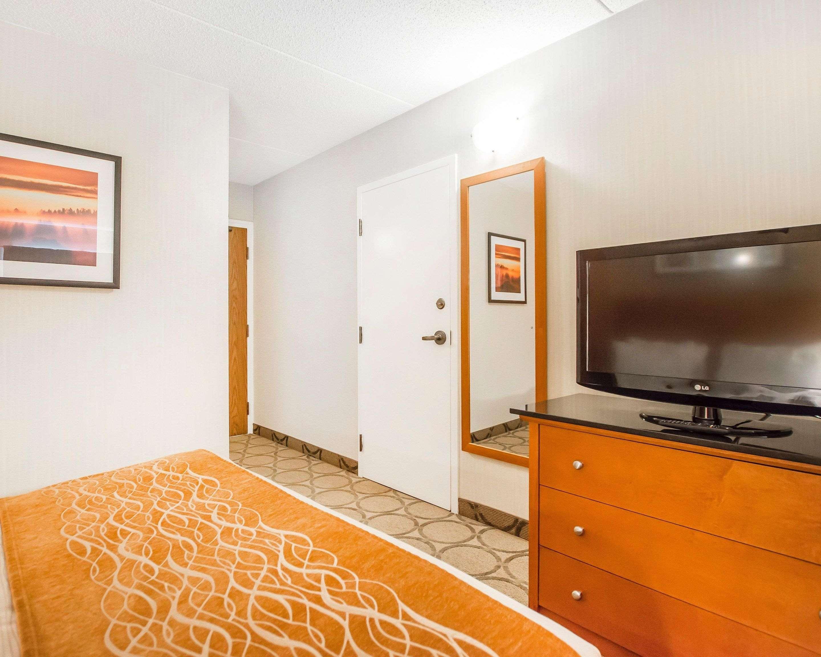 Comfort Inn Edmundston Exterior foto